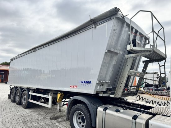 Kempf Koleba SKM/AK/39LA1230 50m3 Kippmulde Mehrere Einheiten Verfügbar - قلابة نصف مقطورة نصف مقطورة قلابة: صورة 1 Kempf Koleba SKM/AK/39LA1230 50m3 Kippmulde Mehrere Einheiten Verfügbar - قلابة نصف مقطورة نصف مقطورة قلابة: صورة 1