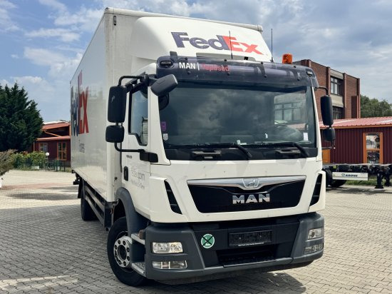 MAN TGM 12.250 4x2 Euro 6 L.2007.46.013 - شاحنة مقفلة: صورة 4 MAN TGM 12.250 4x2 Euro 6 L.2007.46.013 - شاحنة مقفلة: صورة 4