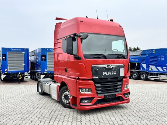 MAN TGX 18.470 - وحدة جر: صورة 1 MAN TGX 18.470 - وحدة جر: صورة 1