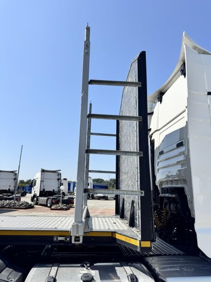 MEGA TIMBER LONG Holzauflieger 6 Rungenpaare - نصف مقطورة اخشاب: صورة 5 MEGA TIMBER LONG Holzauflieger 6 Rungenpaare - نصف مقطورة اخشاب: صورة 5