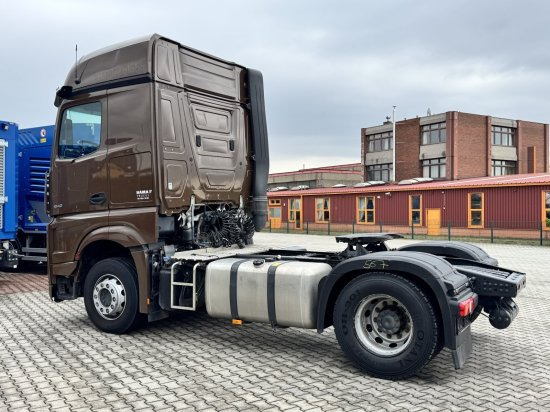 Mercedes-Benz Actros 1848 Gigaspace, Retarder, Standklima Retarder, Mirrow Cam, mehrere Einheiten - وحدة جر: صورة 4 Mercedes-Benz Actros 1848 Gigaspace, Retarder, Standklima Retarder, Mirrow Cam, mehrere Einheiten - وحدة جر: صورة 4
