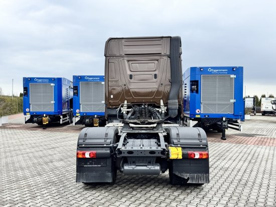 Mercedes-Benz Actros 1848 Gigaspace, Retarder, Standklima Retarder, Mirrow Cam, mehrere Einheiten - وحدة جر: صورة 5 Mercedes-Benz Actros 1848 Gigaspace, Retarder, Standklima Retarder, Mirrow Cam, mehrere Einheiten - وحدة جر: صورة 5