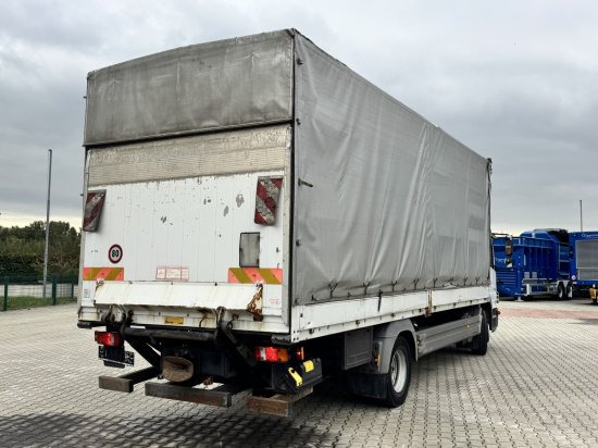 شاحنة ستارة Mercedes-Benz Atego 1224 L N2 Euro 4  4x2: صورة 7