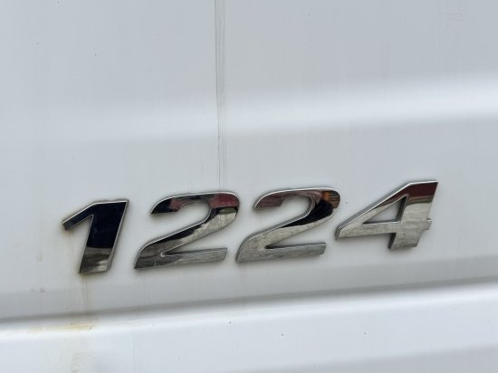 شاحنة ستارة Mercedes-Benz Atego 1224 L N2 Euro 4  4x2: صورة 12