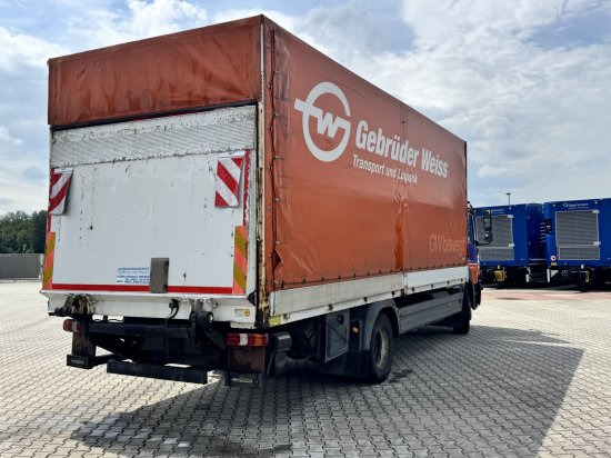 شاحنة ستارة Mercedes-Benz Atego N2 Euro 6: صورة 11