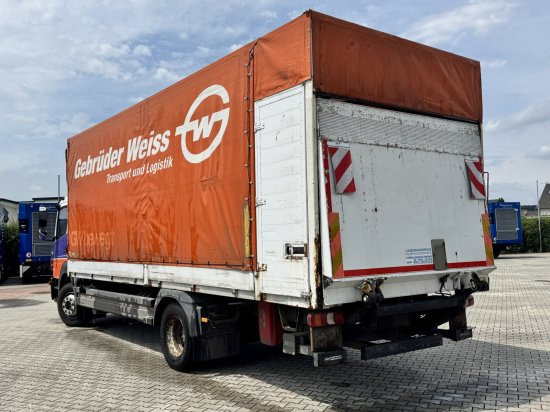 شاحنة ستارة Mercedes-Benz Atego N2 Euro 6: صورة 8