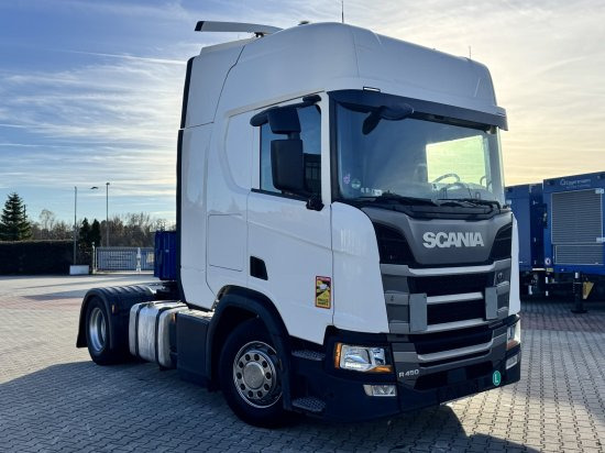 Scania R450 DC 13 164 Euro 6 Highline Retarder - وحدة جر: صورة 1 Scania R450 DC 13 164 Euro 6 Highline Retarder - وحدة جر: صورة 1