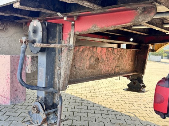 Schmitz SKO24 - نصف مقطورة صندوق مغلق: صورة 4 Schmitz SKO24 - نصف مقطورة صندوق مغلق: صورة 4