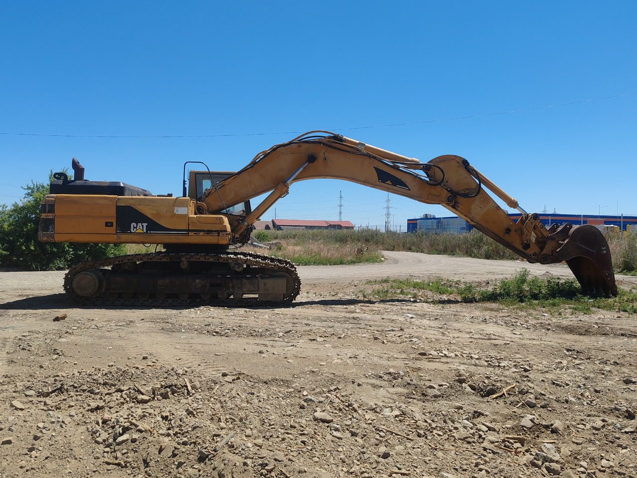 Caterpillar 345B LME - حفار هدم: صورة 4 Caterpillar 345B LME - حفار هدم: صورة 4