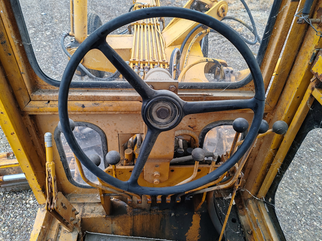 ممهدة Fiat Allis Greder: صورة 11