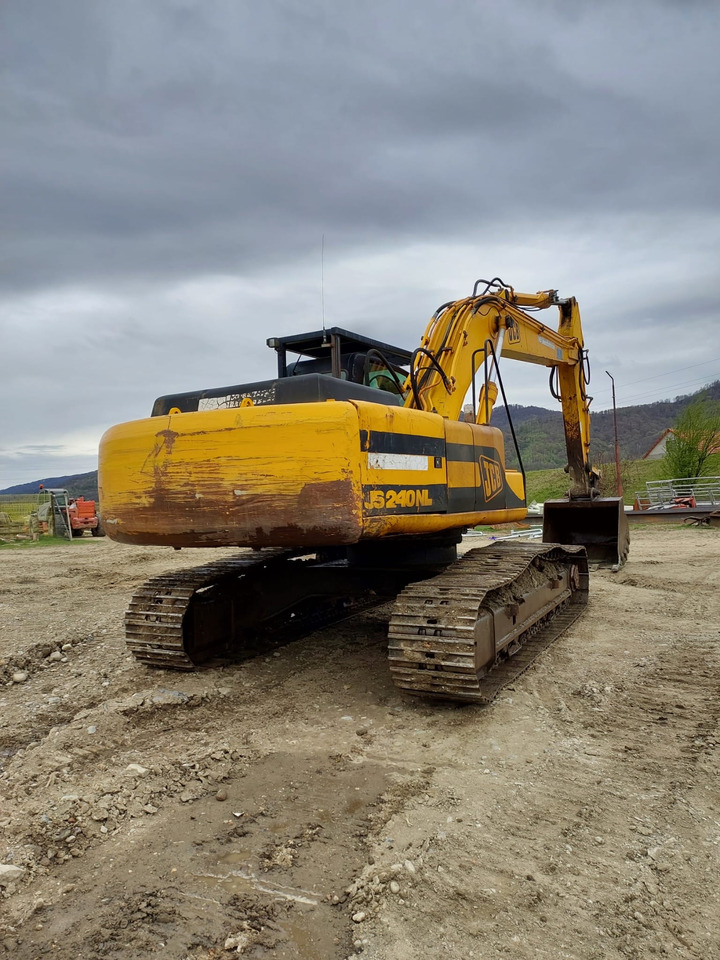 JCB JS240NL - حفار زحاف: صورة 5 JCB JS240NL - حفار زحاف: صورة 5