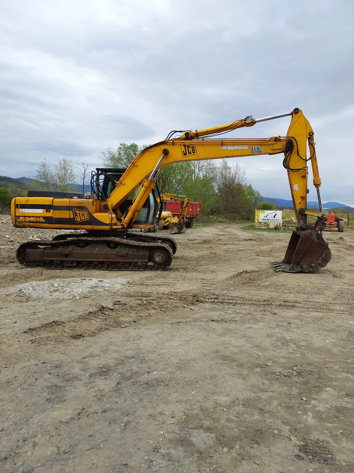 JCB JS240NL - حفار زحاف: صورة 4 JCB JS240NL - حفار زحاف: صورة 4