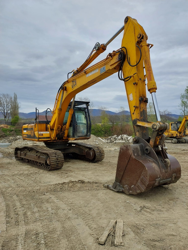 JCB JS240NL - حفار زحاف: صورة 1 JCB JS240NL - حفار زحاف: صورة 1