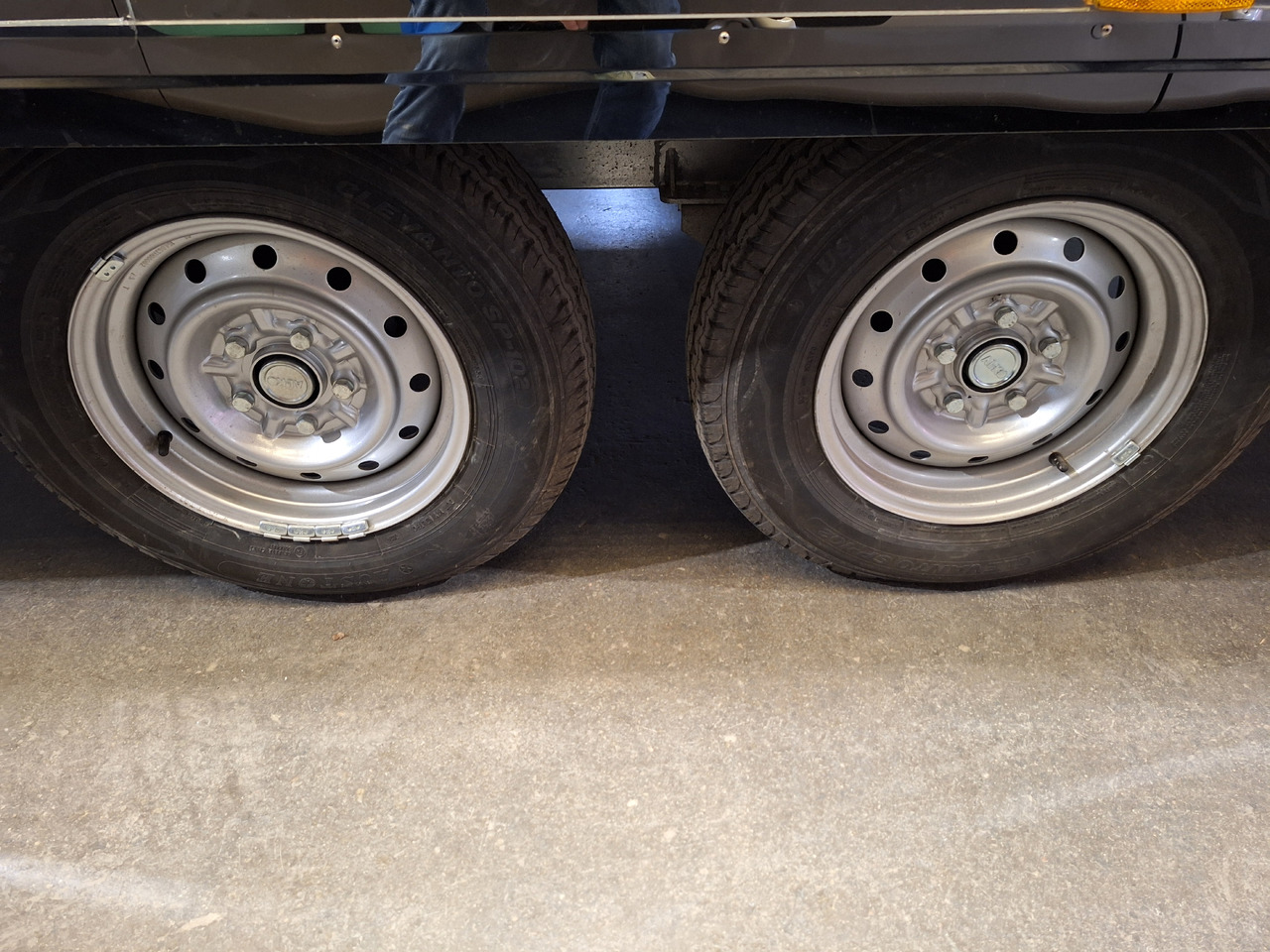 Deli Star Trailer Deli Promotion & General Sales 6000 - EU standards - مقطورة بيع ( الأغذية): صورة 3 Deli Star Trailer Deli Promotion & General Sales 6000 - EU standards - مقطورة بيع ( الأغذية): صورة 3