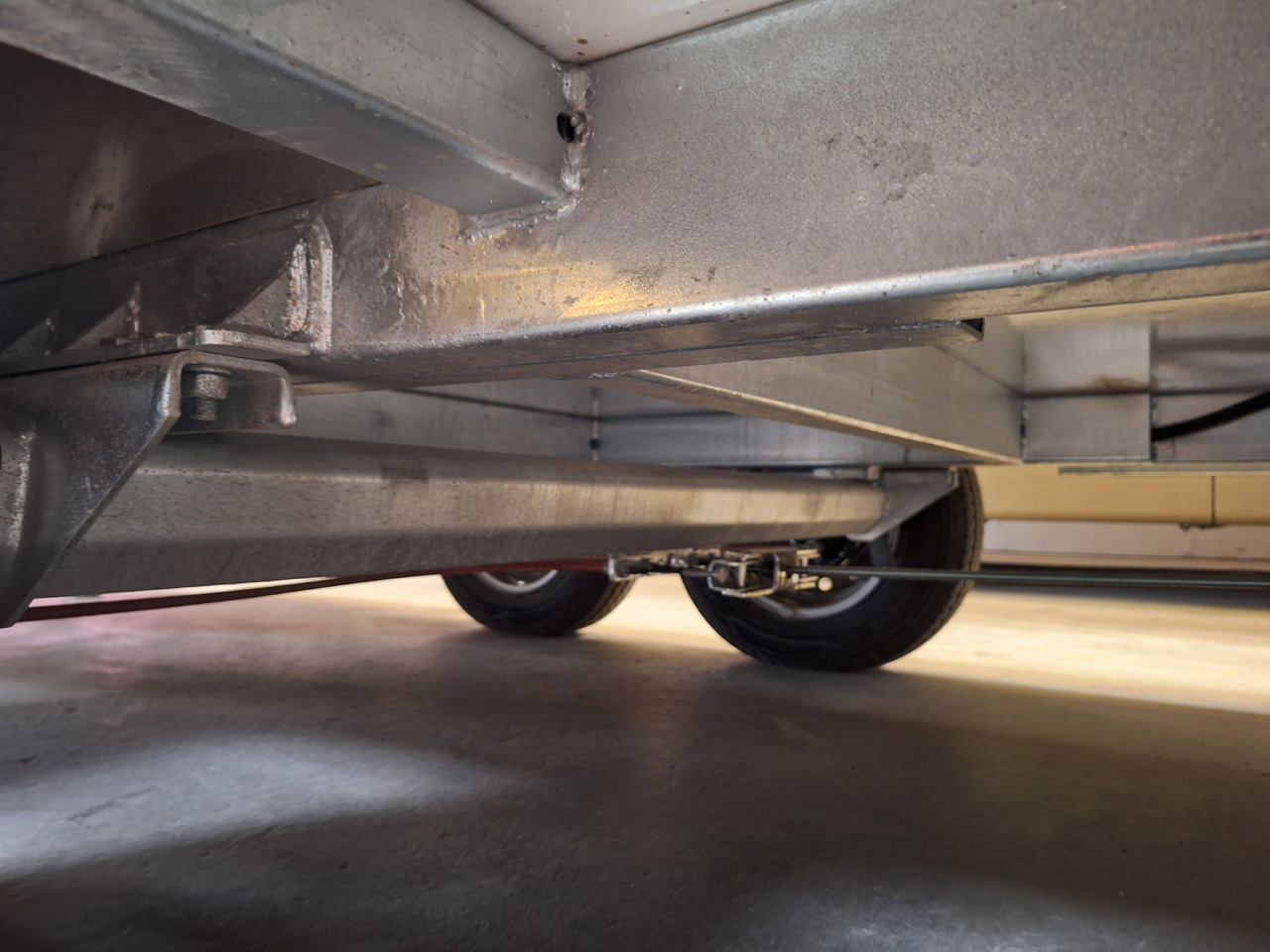 Deli Star Trailer Deli Promotion & General Sales 6000 - EU standards - مقطورة بيع ( الأغذية): صورة 5 Deli Star Trailer Deli Promotion & General Sales 6000 - EU standards - مقطورة بيع ( الأغذية): صورة 5