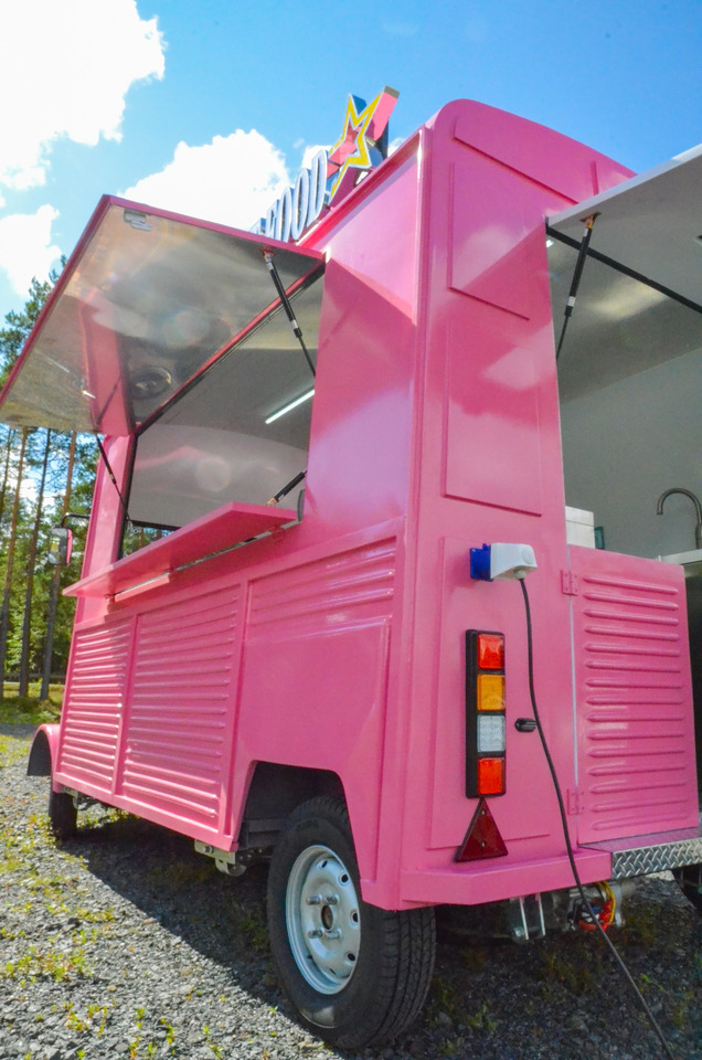 Deli Star Trailer Retro Frenchie HR 5020 Electric - EU standards - مقطورة بيع ( الأغذية): صورة 3 Deli Star Trailer Retro Frenchie HR 5020 Electric - EU standards - مقطورة بيع ( الأغذية): صورة 3