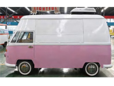Deli Star Trailer Retro Minivan HR 4300 Electric - EU standards - مقطورة بيع ( الأغذية): صورة 4 Deli Star Trailer Retro Minivan HR 4300 Electric - EU standards - مقطورة بيع ( الأغذية): صورة 4