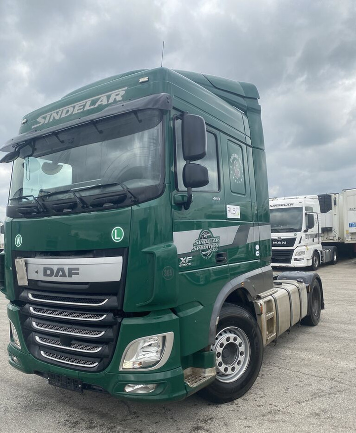 DAF XF 460 - وحدة جر: صورة 1 DAF XF 460 - وحدة جر: صورة 1
