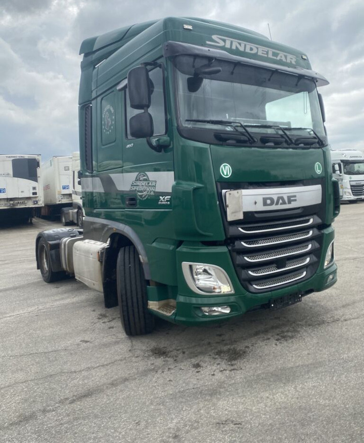DAF XF 460 - وحدة جر: صورة 3 DAF XF 460 - وحدة جر: صورة 3
