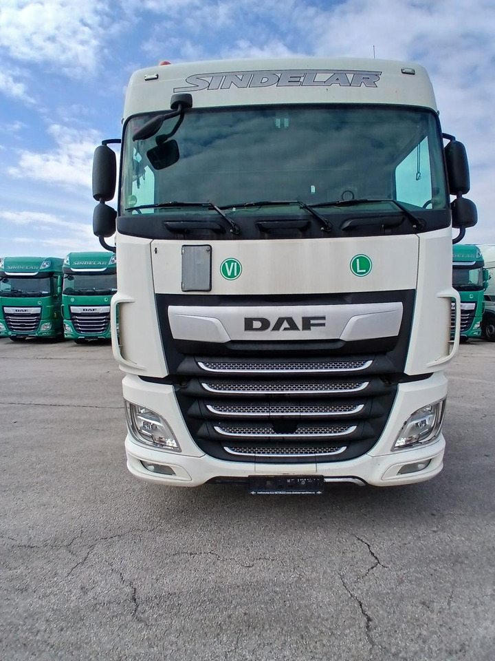 DAF XF 480 FT - وحدة جر: صورة 2 DAF XF 480 FT - وحدة جر: صورة 2