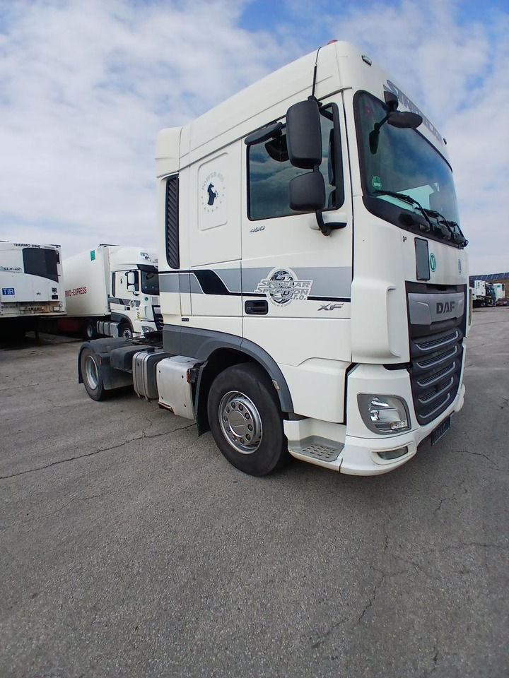 DAF XF 480 FT - وحدة جر: صورة 3 DAF XF 480 FT - وحدة جر: صورة 3
