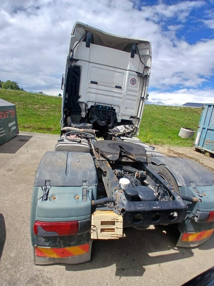 MAN TGX - وحدة جر: صورة 3 MAN TGX - وحدة جر: صورة 3