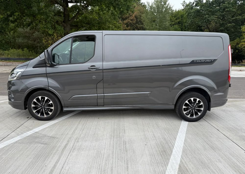 Ford TRANSIT CUSTOM - فان المدمجة: صورة 2 Ford TRANSIT CUSTOM - فان المدمجة: صورة 2