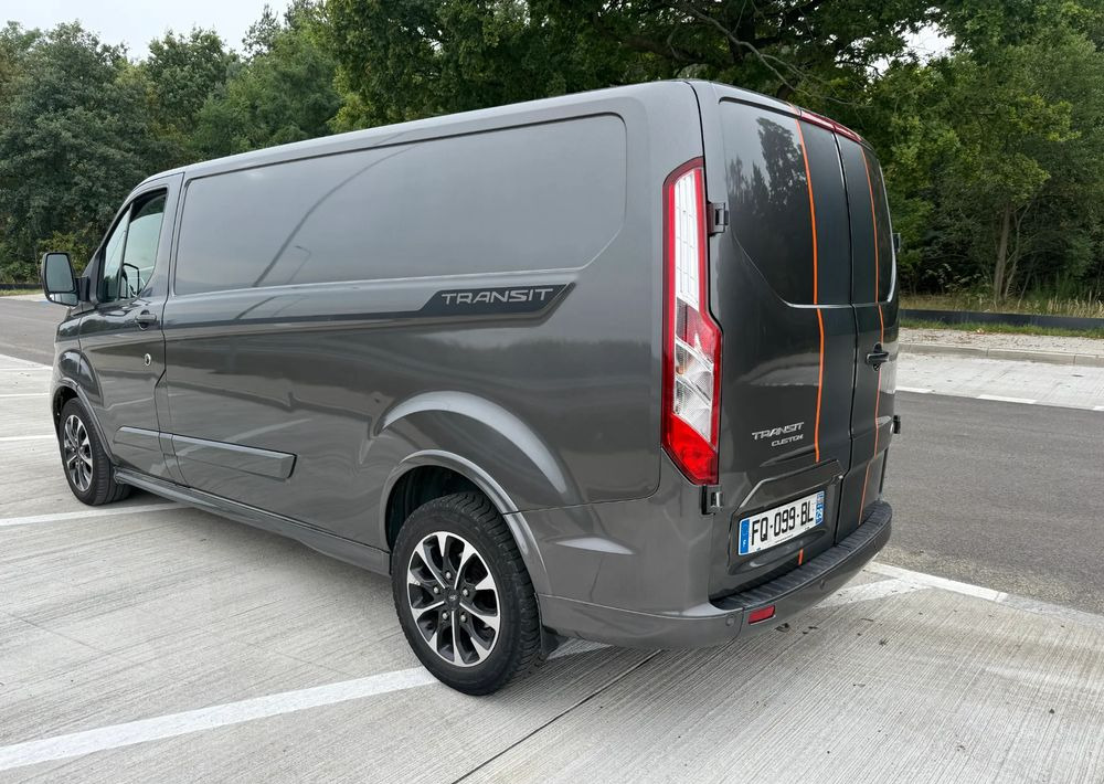Ford TRANSIT CUSTOM - فان المدمجة: صورة 3 Ford TRANSIT CUSTOM - فان المدمجة: صورة 3