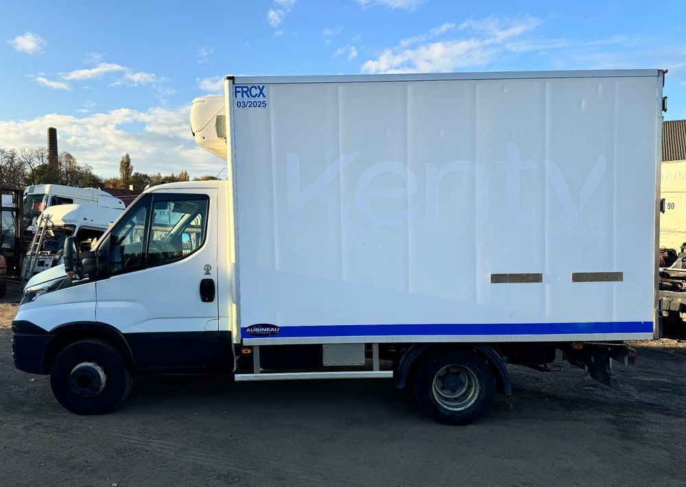 Iveco 70-170 - شاحنة الفريزر: صورة 2 Iveco 70-170 - شاحنة الفريزر: صورة 2