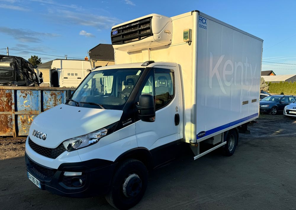 Iveco 70-170 - شاحنة الفريزر: صورة 1 Iveco 70-170 - شاحنة الفريزر: صورة 1
