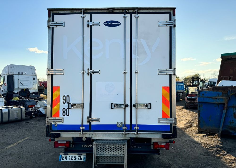 Iveco 70-170 - شاحنة الفريزر: صورة 4 Iveco 70-170 - شاحنة الفريزر: صورة 4