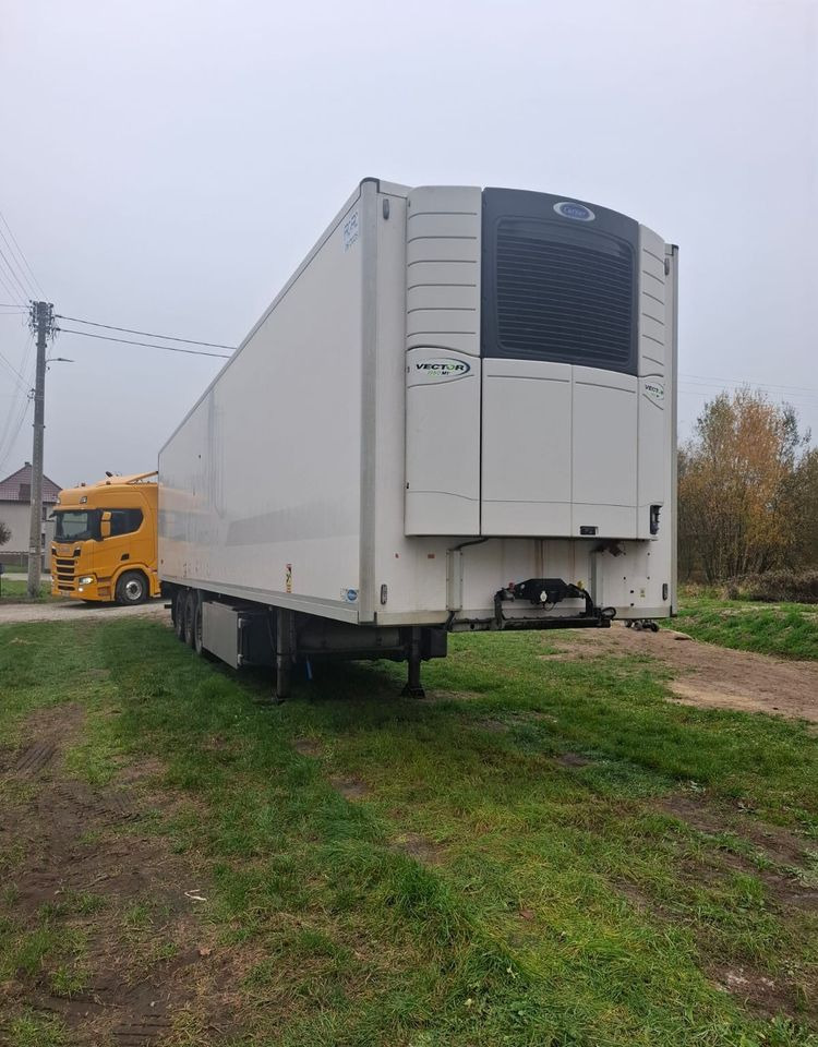 LeciTrailer Carrier Vector 1950 Mt - نصف مقطورة مُبرِّدة: صورة 2 LeciTrailer Carrier Vector 1950 Mt - نصف مقطورة مُبرِّدة: صورة 2