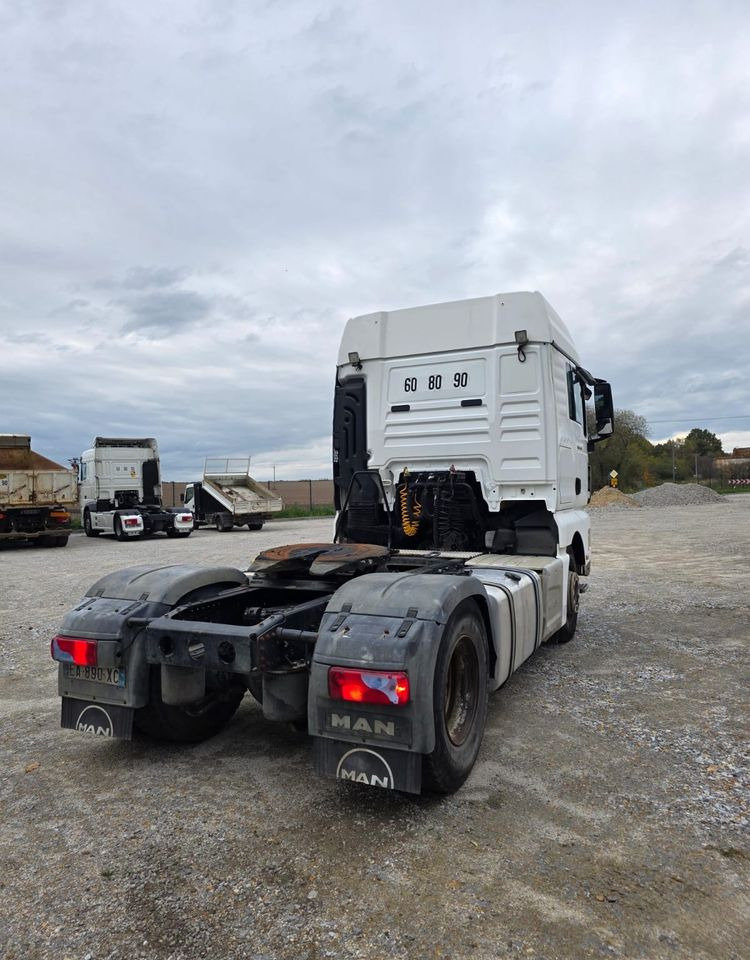 MAN TGX 18.480 - وحدة جر: صورة 3 MAN TGX 18.480 - وحدة جر: صورة 3