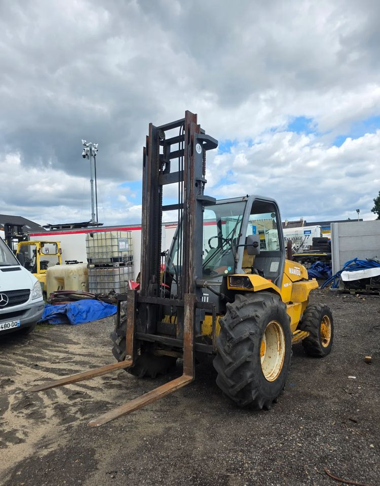 Manitou M26.4 Terenowy 4x4 5,5m - رافعة شوكية للأرض الوعرة: صورة 2 Manitou M26.4 Terenowy 4x4 5,5m - رافعة شوكية للأرض الوعرة: صورة 2