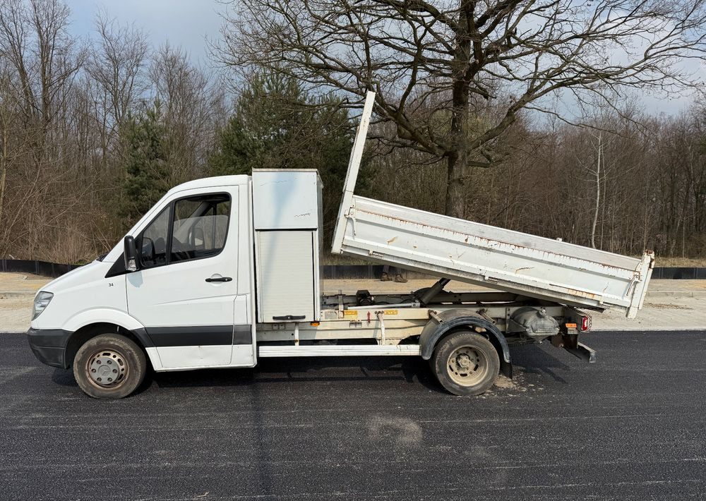 Mercedes-Benz Sprinter 516 CDI - قلاب صغير: صورة 5 Mercedes-Benz Sprinter 516 CDI - قلاب صغير: صورة 5