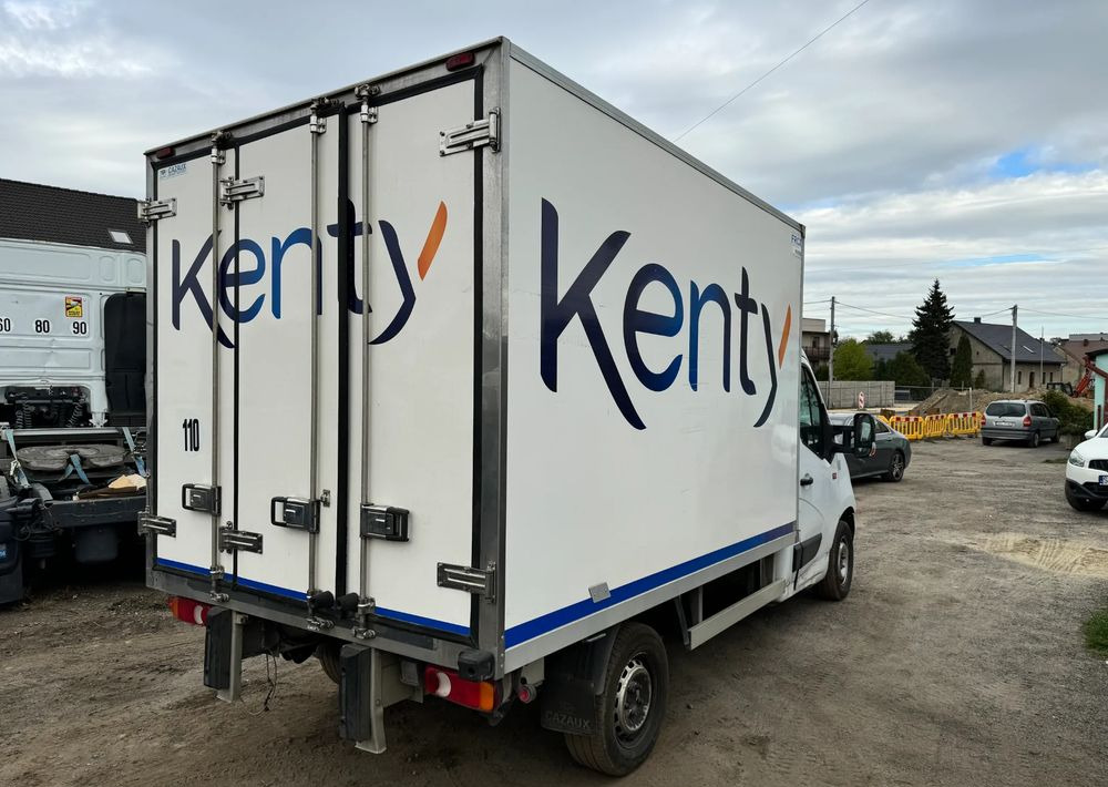 Renault Master - شاحنة مُبرّدة للتوصيل: صورة 4 Renault Master - شاحنة مُبرّدة للتوصيل: صورة 4