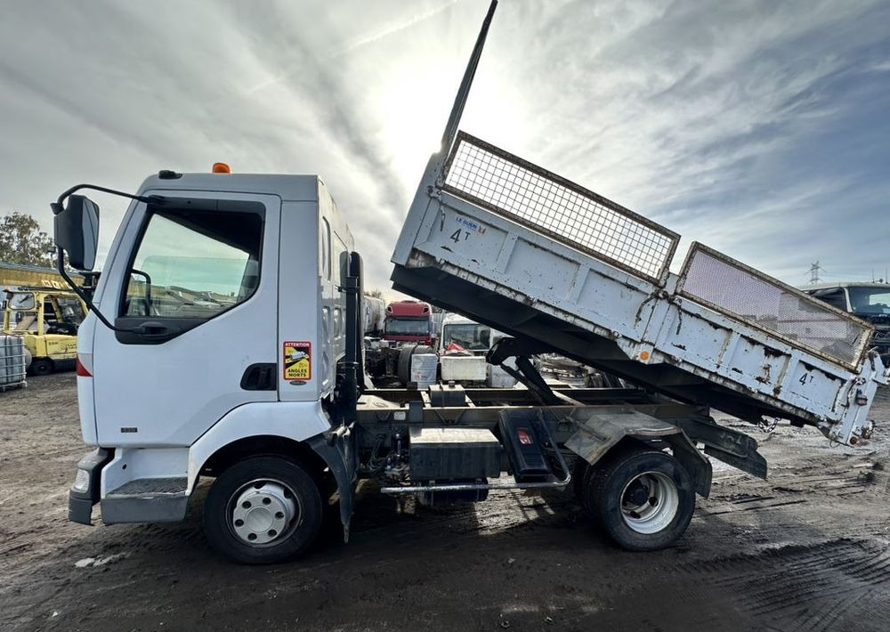 Renault Midlum 135 DXi - شاحنة قلاب: صورة 2 Renault Midlum 135 DXi - شاحنة قلاب: صورة 2