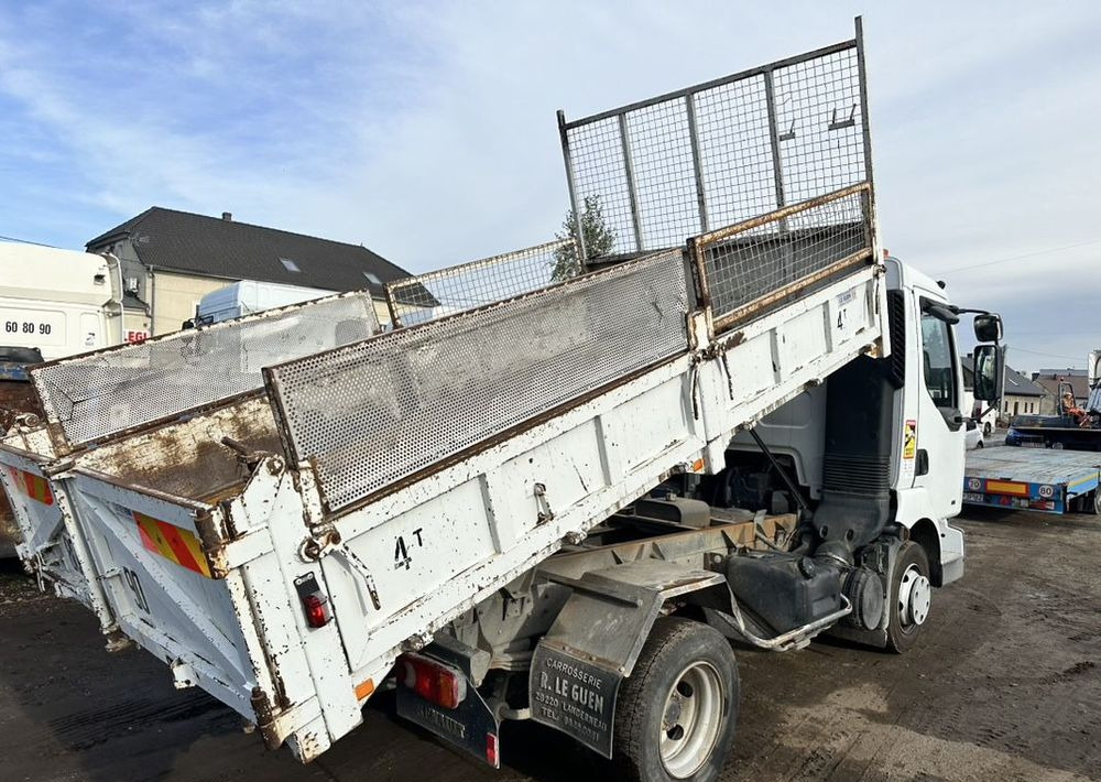 Renault Midlum 135 DXi - شاحنة قلاب: صورة 5 Renault Midlum 135 DXi - شاحنة قلاب: صورة 5