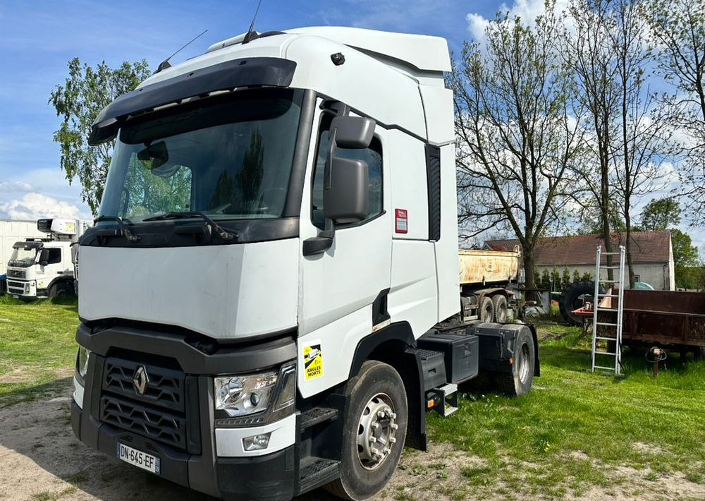 Renault T460 - وحدة جر: صورة 1 Renault T460 - وحدة جر: صورة 1