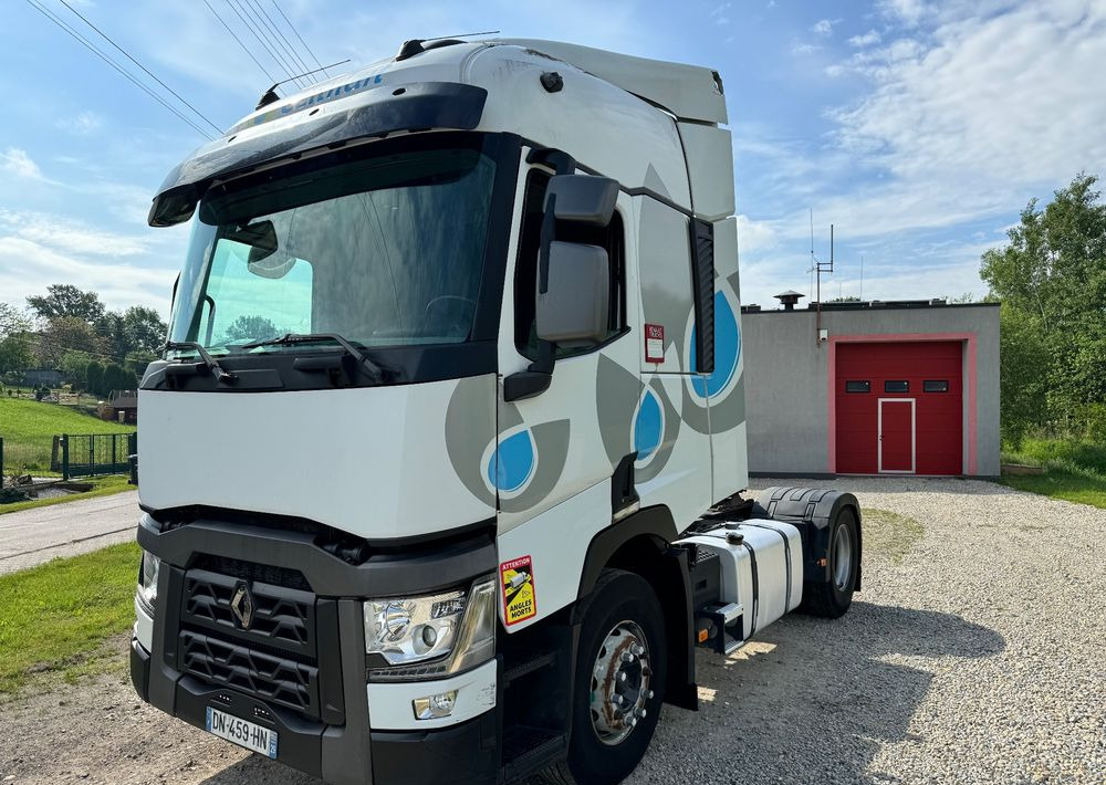 Renault T460 - وحدة جر: صورة 1 Renault T460 - وحدة جر: صورة 1