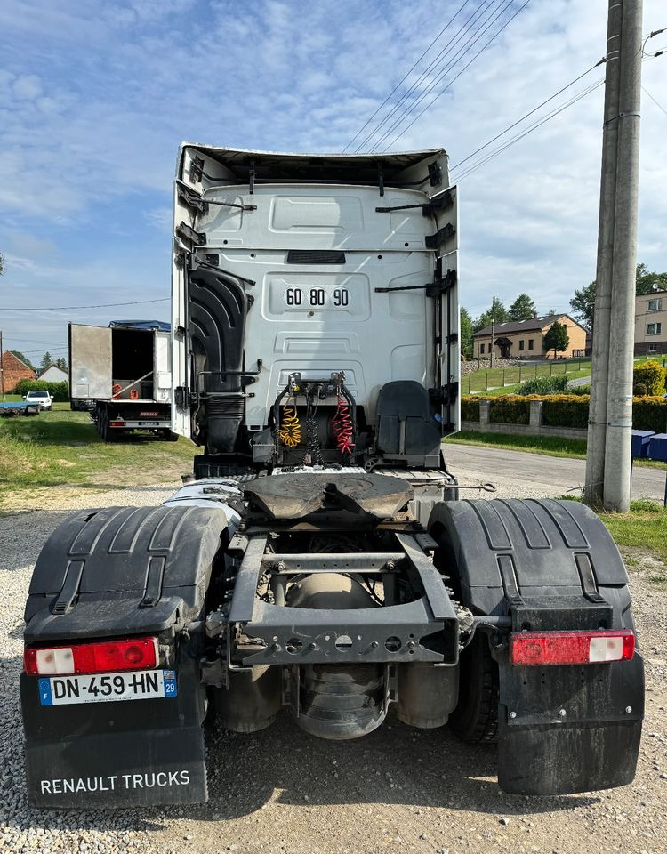 Renault T460 - وحدة جر: صورة 4 Renault T460 - وحدة جر: صورة 4