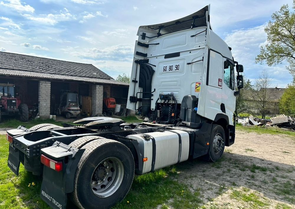 Renault T460 - وحدة جر: صورة 4 Renault T460 - وحدة جر: صورة 4