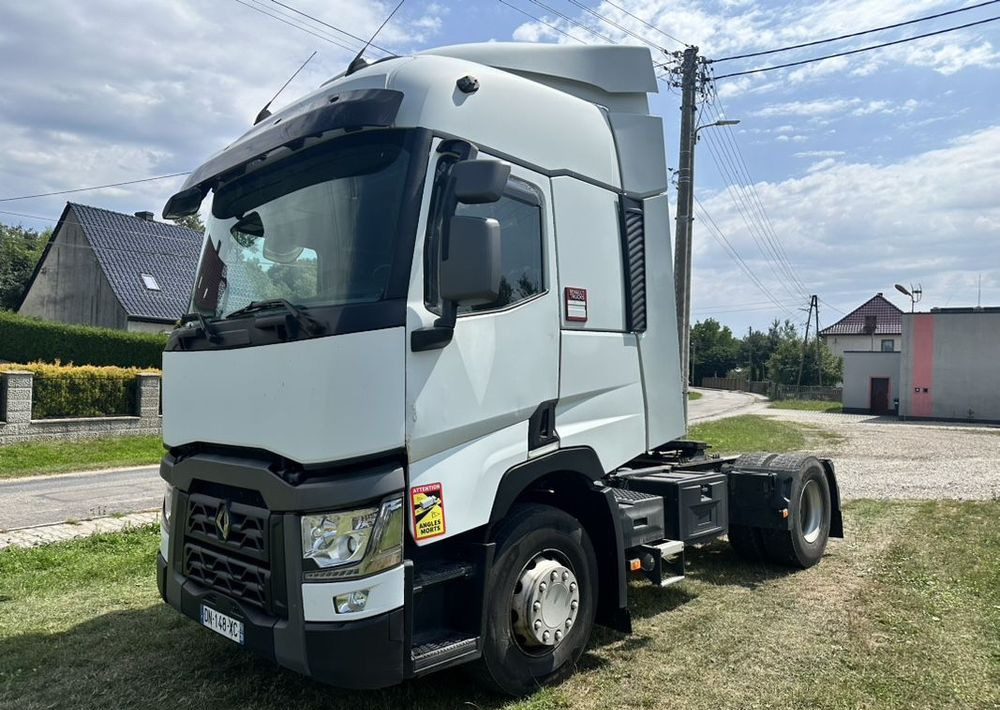 Renault T460 - وحدة جر: صورة 1 Renault T460 - وحدة جر: صورة 1