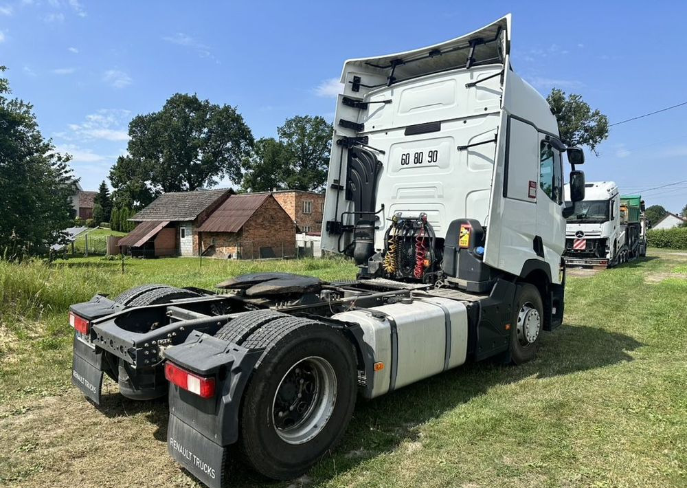 Renault T460 - وحدة جر: صورة 4 Renault T460 - وحدة جر: صورة 4