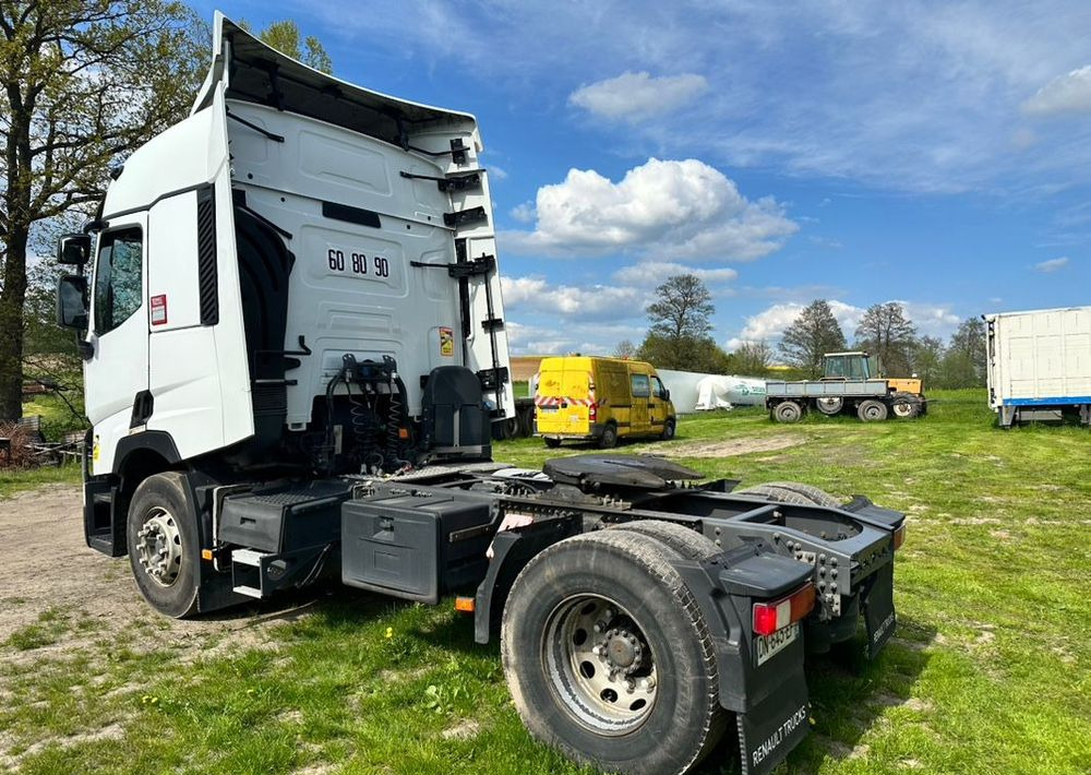 Renault T460 - وحدة جر: صورة 3 Renault T460 - وحدة جر: صورة 3