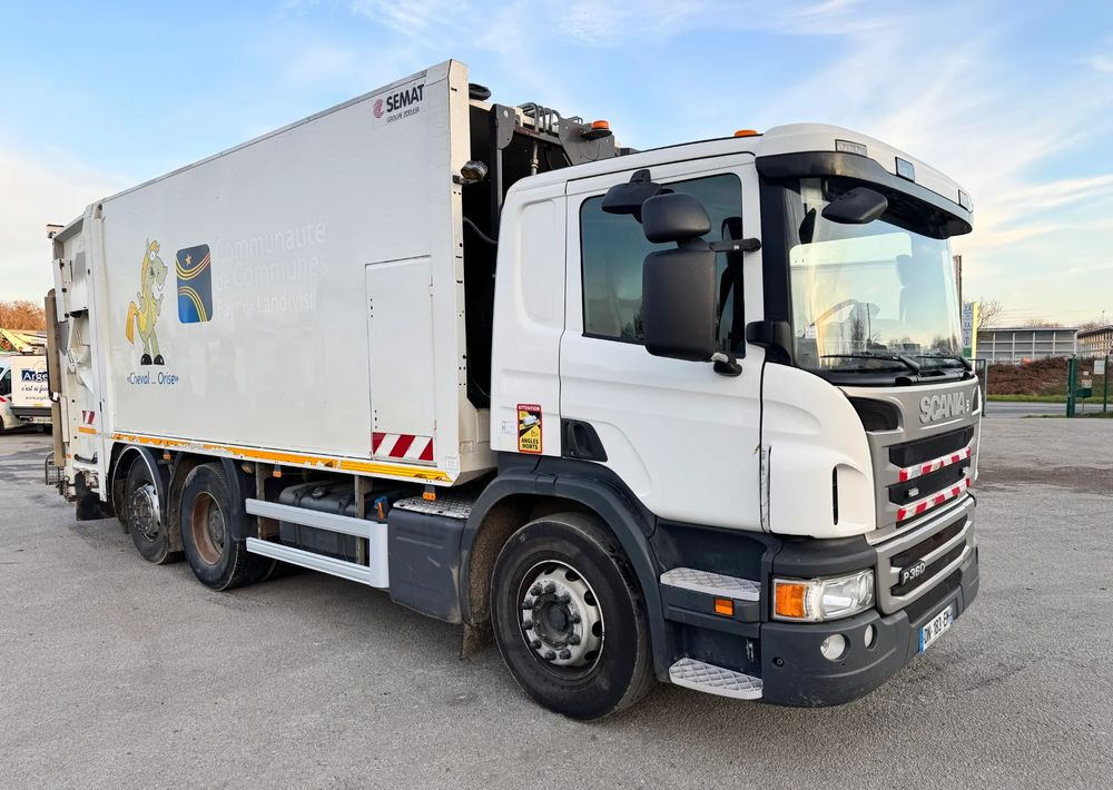 Scania P360 Scania P360: صورة 7