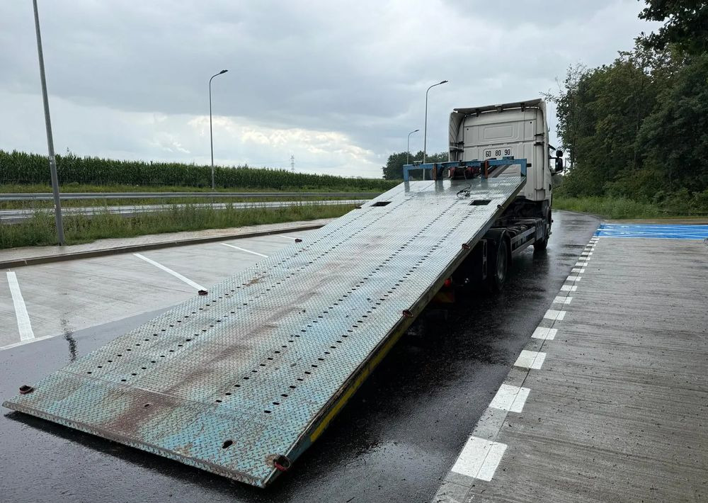 Scania R380 PD Autopomoc Specialny tacho na tarczki wciągarka - شاحنة سحب: صورة 5 Scania R380 PD Autopomoc Specialny tacho na tarczki wciągarka - شاحنة سحب: صورة 5
