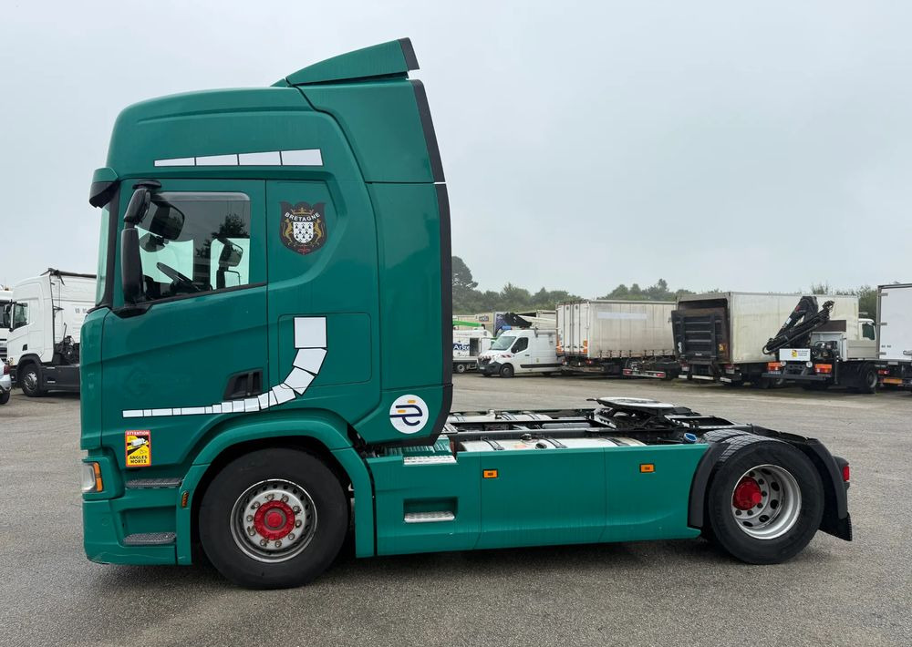 Scania R450 - وحدة جر: صورة 2 Scania R450 - وحدة جر: صورة 2