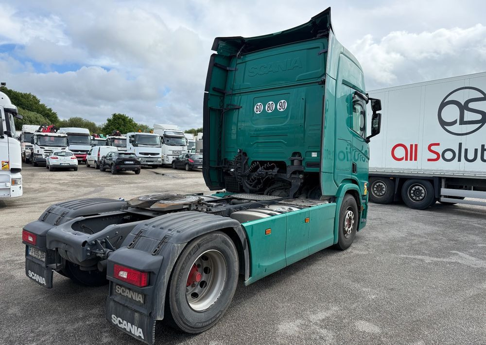 Scania R450 - وحدة جر: صورة 4 Scania R450 - وحدة جر: صورة 4