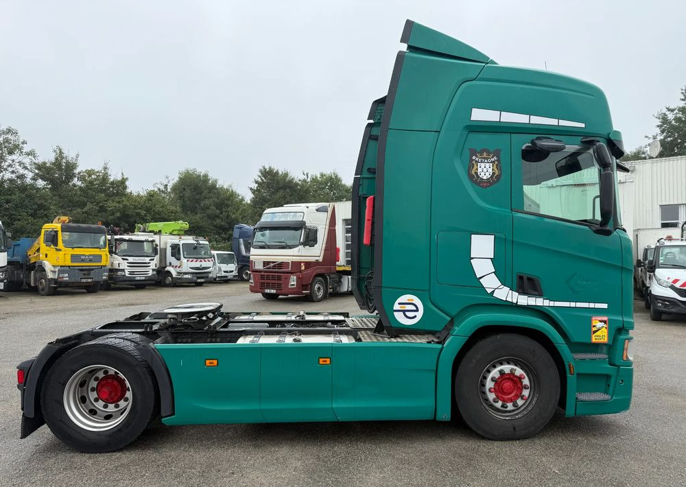 Scania R450 - وحدة جر: صورة 5 Scania R450 - وحدة جر: صورة 5